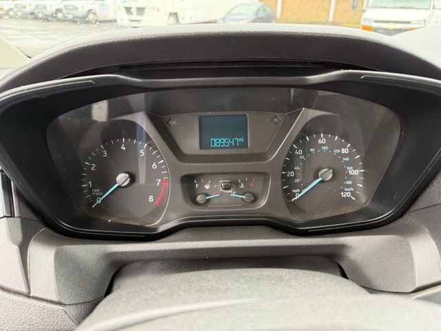 Ford Transit Chassis Vehicle Full-screen Gallery Image 14