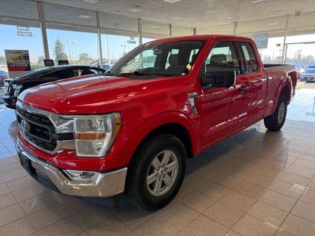 Ford F-150 Vehicle Full-screen Gallery Image 07