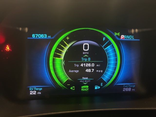 Chevrolet Volt Vehicle Full-screen Gallery Image 23