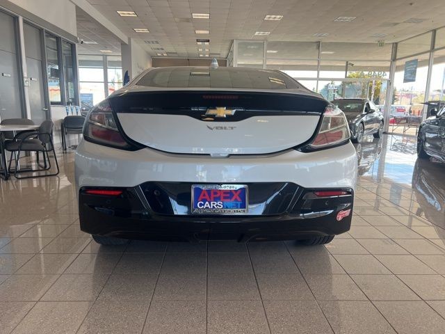 Chevrolet Volt Vehicle Full-screen Gallery Image 42