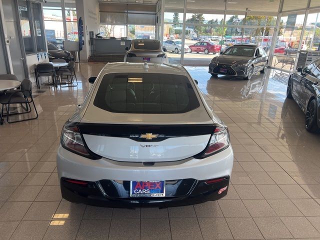 Chevrolet Volt Vehicle Full-screen Gallery Image 43