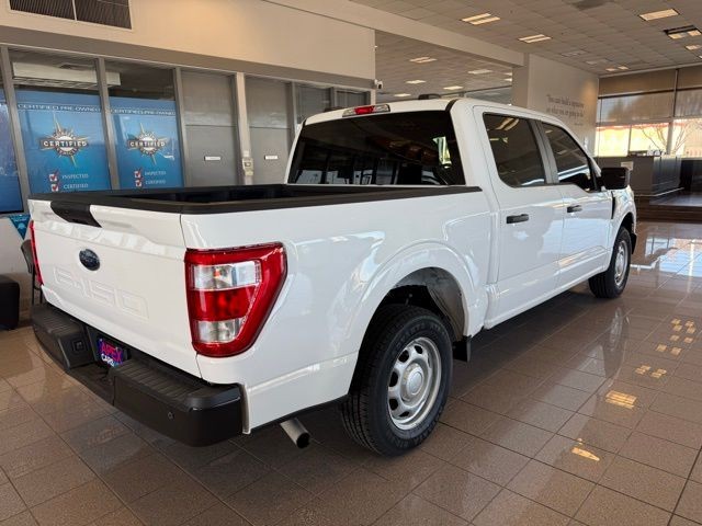 Ford F-150 Vehicle Full-screen Gallery Image 03