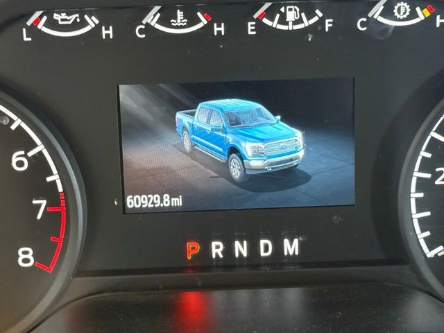 Ford F-150 Vehicle Full-screen Gallery Image 12