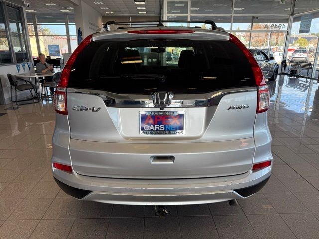 Honda CR-V Vehicle Full-screen Gallery Image 04