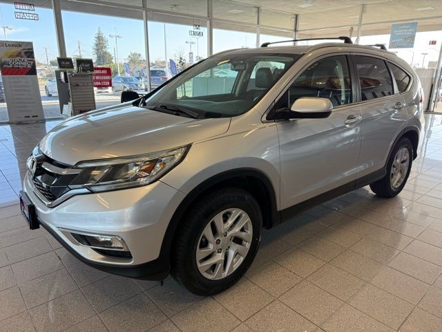 Honda CR-V Vehicle Full-screen Gallery Image 06