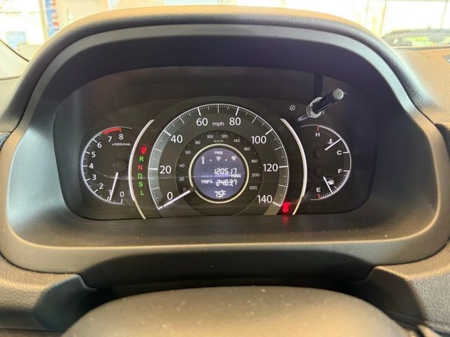 Honda CR-V Vehicle Full-screen Gallery Image 13