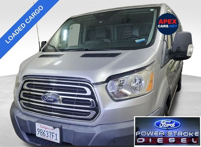 more details - ford transit-250