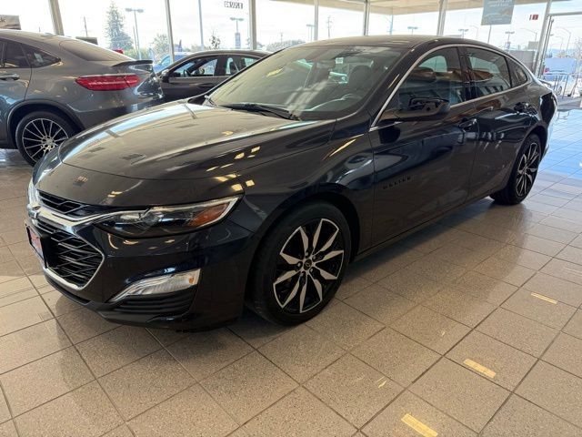 Chevrolet Malibu Vehicle Full-screen Gallery Image 06