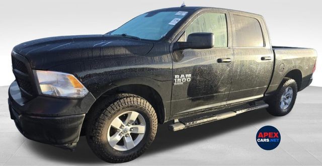 more details - ram 1500 classic