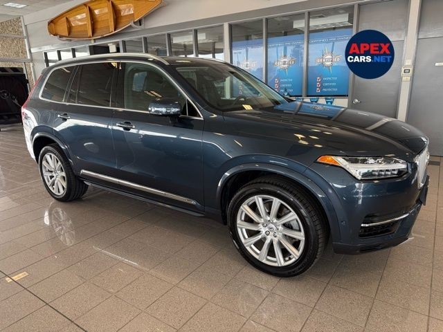 more details - volvo xc90