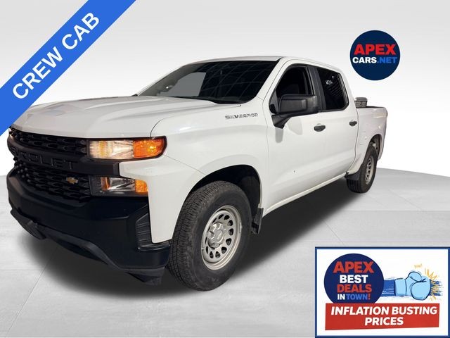 more details - chevrolet silverado 1500