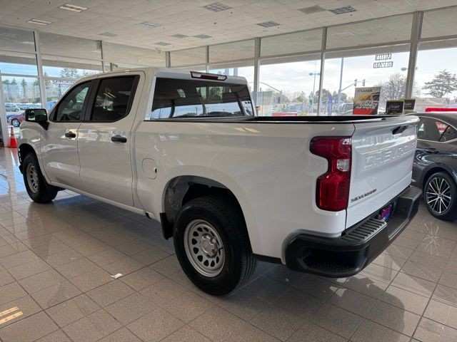 Chevrolet Silverado 1500 Vehicle Full-screen Gallery Image 05