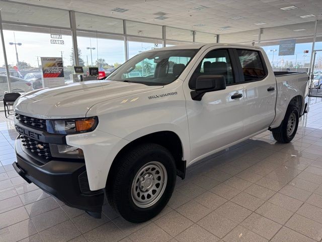 Chevrolet Silverado 1500 Vehicle Full-screen Gallery Image 06