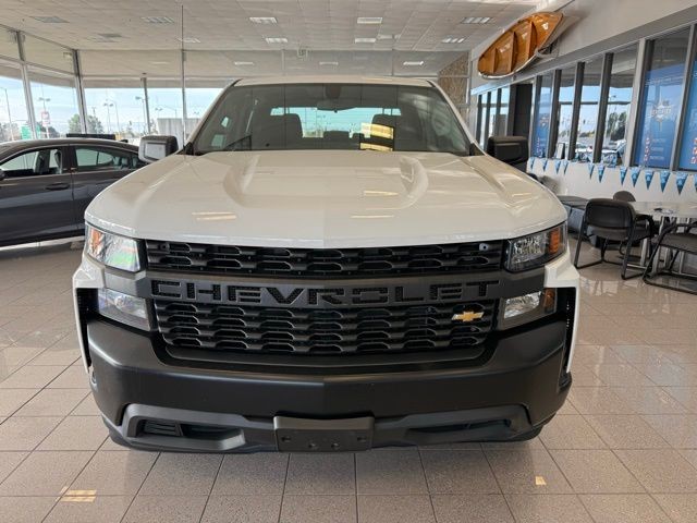 Chevrolet Silverado 1500 Vehicle Full-screen Gallery Image 07