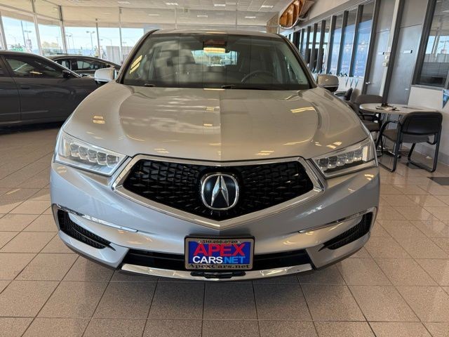 Acura MDX Vehicle Full-screen Gallery Image 07