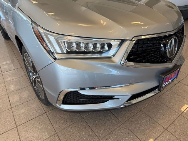 Acura MDX Vehicle Full-screen Gallery Image 08