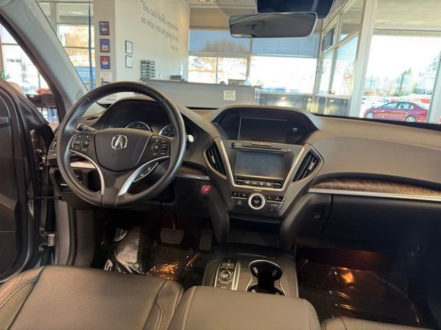 Acura MDX Vehicle Full-screen Gallery Image 26