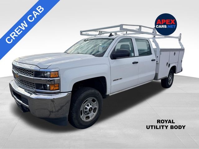 more details - chevrolet silverado 2500hd