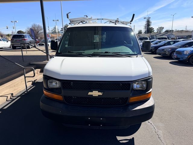 Chevrolet Express Cargo Van Vehicle Full-screen Gallery Image 02