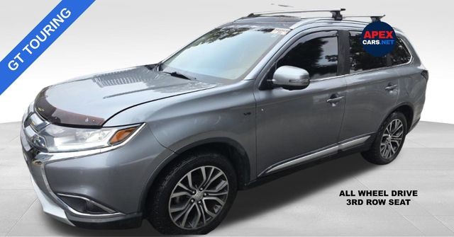 more details - mitsubishi outlander