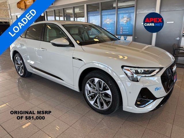 more details - audi e-tron sportback