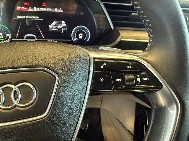 Audi e-tron Sportback Vehicle Full-screen Gallery Image 17