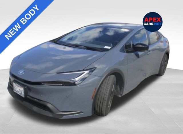 more details - toyota prius