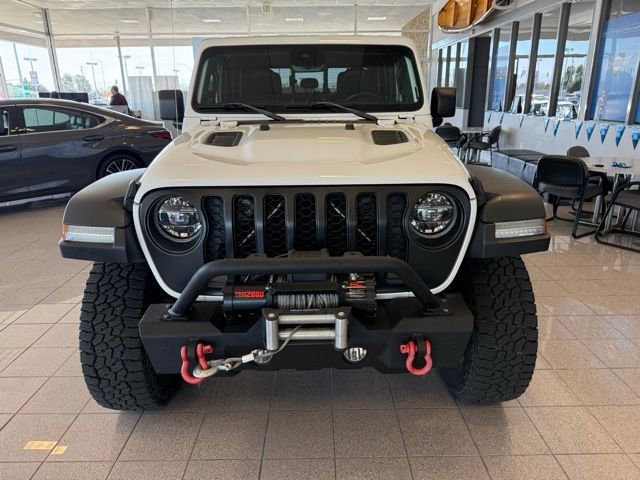 Jeep Gladiator Vehicle Full-screen Gallery Image 08
