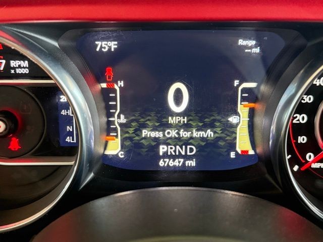 Jeep Gladiator Vehicle Full-screen Gallery Image 13