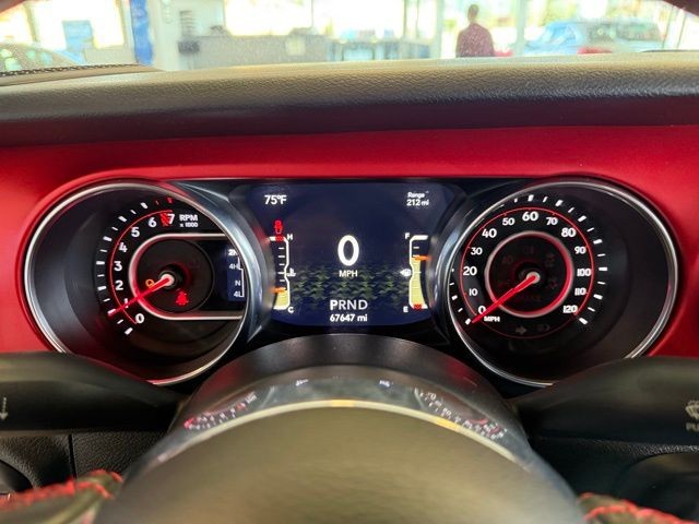 Jeep Gladiator Vehicle Full-screen Gallery Image 14