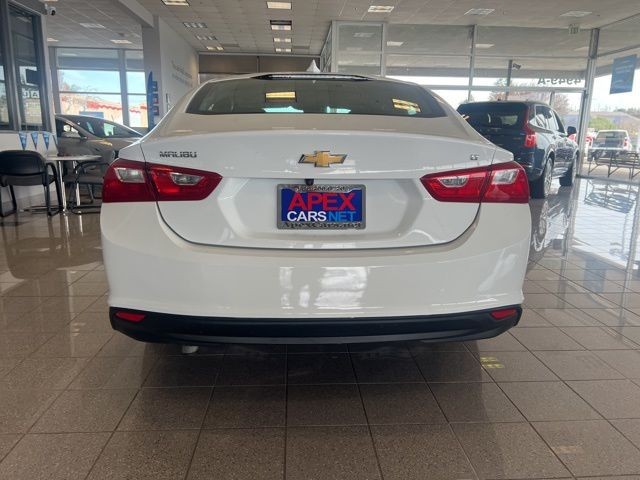 Chevrolet Malibu Vehicle Full-screen Gallery Image 08