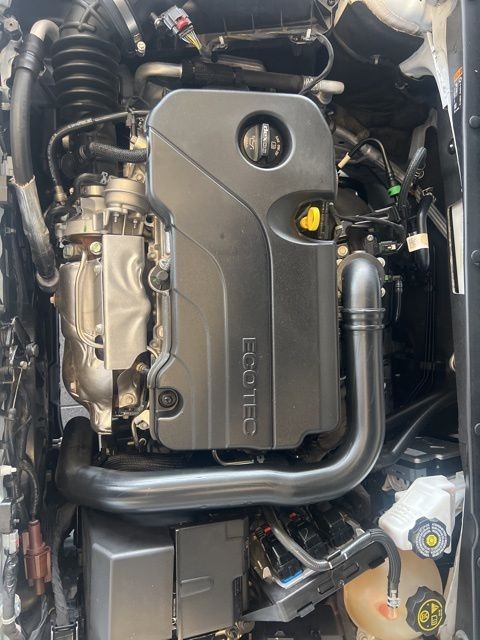 Chevrolet Malibu Vehicle Full-screen Gallery Image 33