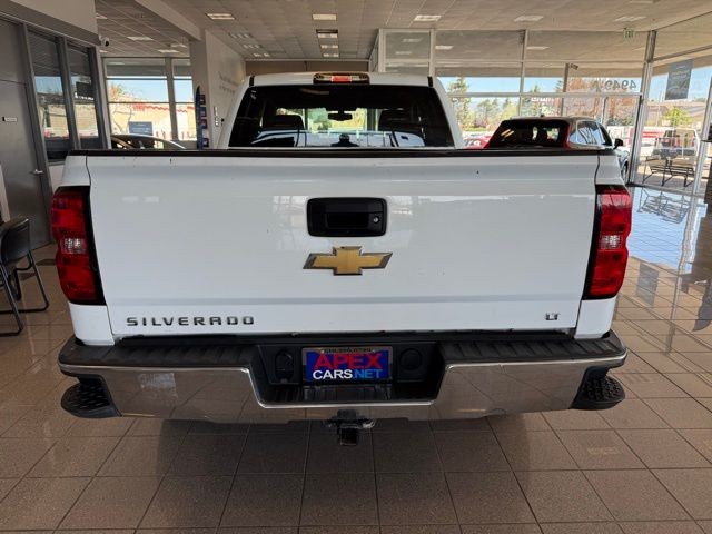 Chevrolet Silverado 1500 Vehicle Full-screen Gallery Image 04