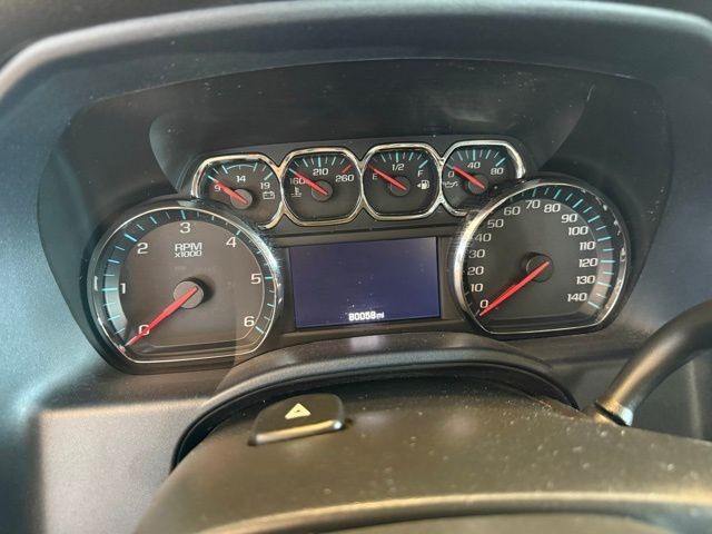 Chevrolet Silverado 1500 Vehicle Full-screen Gallery Image 14