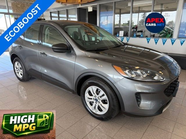 more details - ford escape