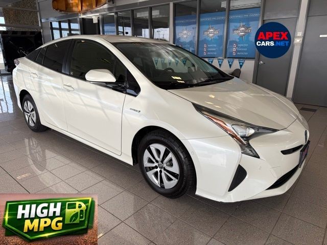 more details - toyota prius