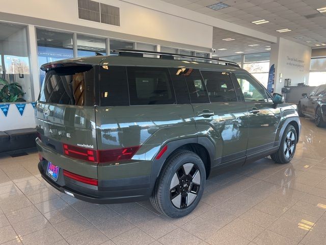 Hyundai Santa Fe Hybrid Vehicle Full-screen Gallery Image 04