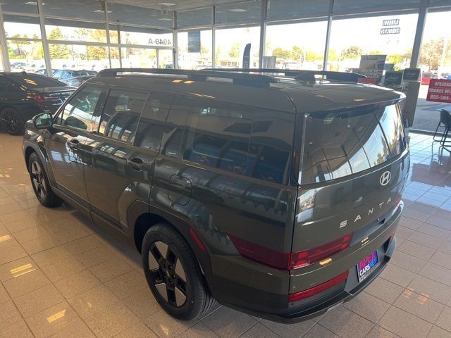 Hyundai Santa Fe Hybrid Vehicle Full-screen Gallery Image 09