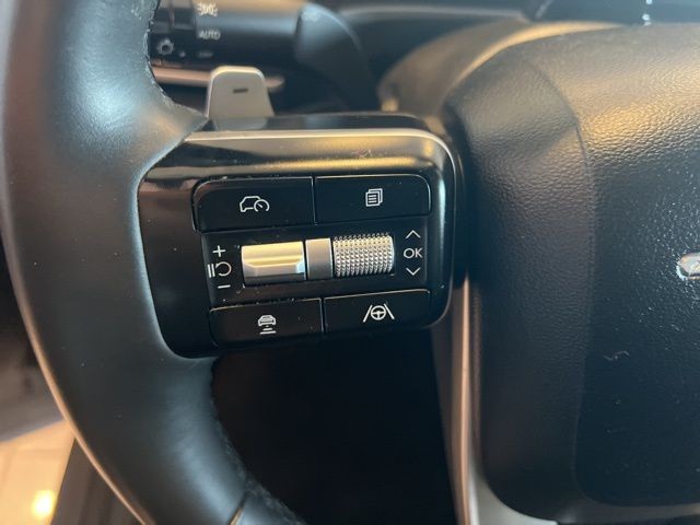 Hyundai Santa Fe Hybrid Vehicle Full-screen Gallery Image 23