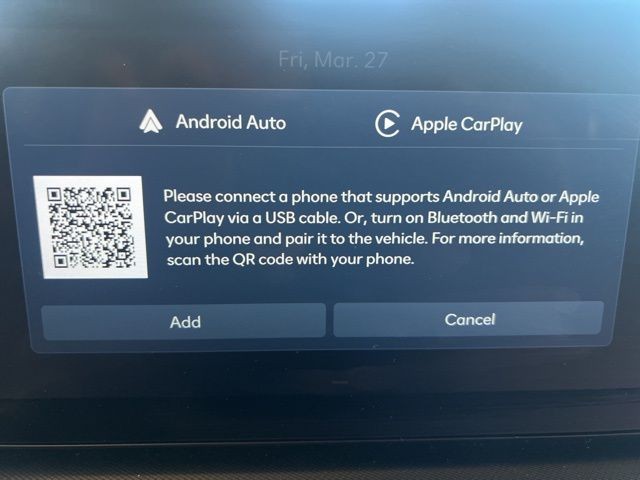 Hyundai Santa Fe Hybrid Vehicle Full-screen Gallery Image 27