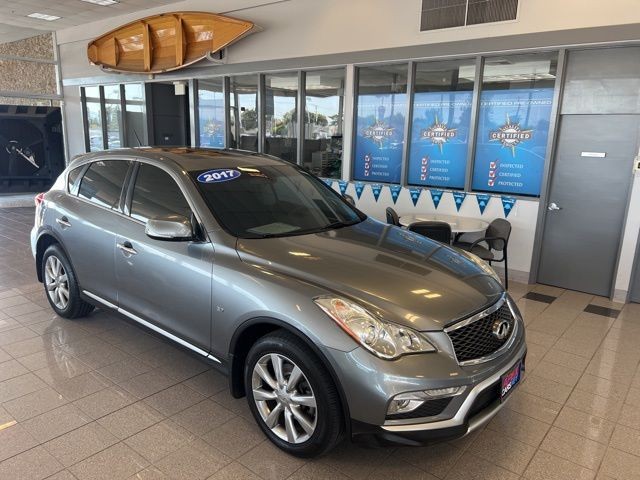 INFINITI QX50 Vehicle Full-screen Gallery Image 02