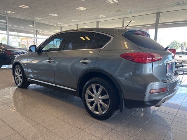 INFINITI QX50 Vehicle Full-screen Gallery Image 11