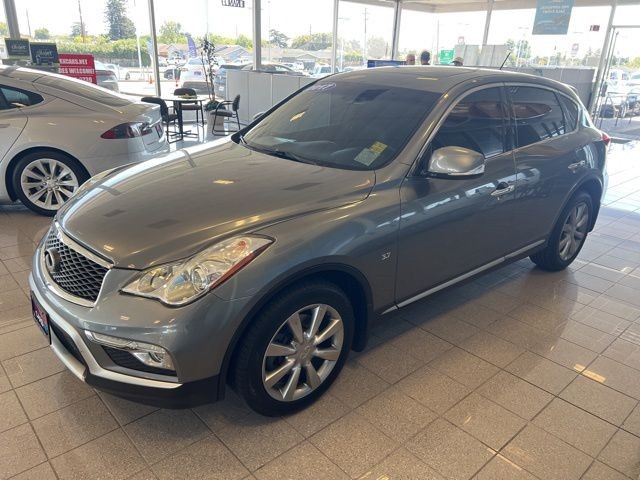 INFINITI QX50 Vehicle Full-screen Gallery Image 12