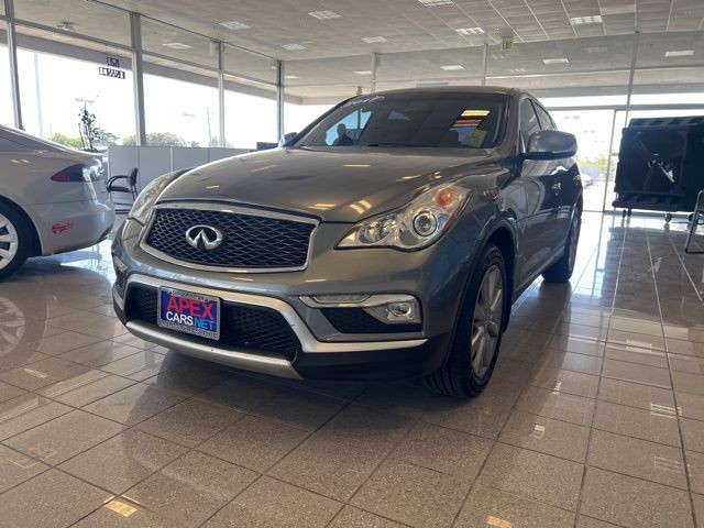 INFINITI QX50 Vehicle Full-screen Gallery Image 14