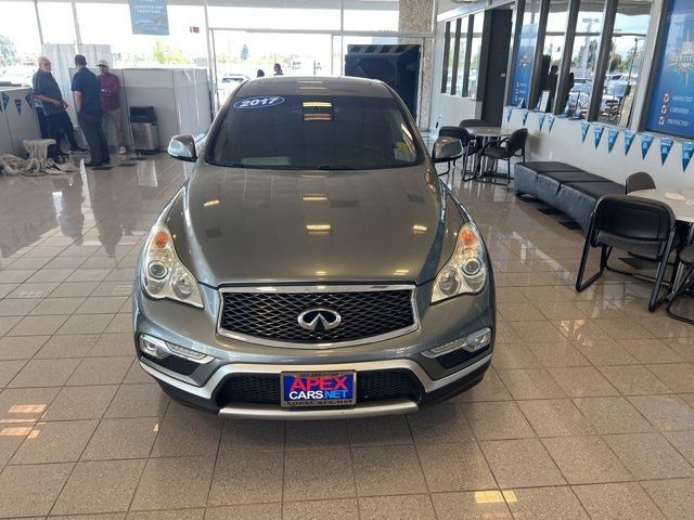 INFINITI QX50 Vehicle Full-screen Gallery Image 16