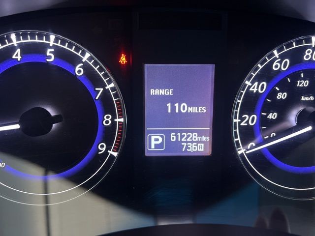 INFINITI QX50 Vehicle Full-screen Gallery Image 23