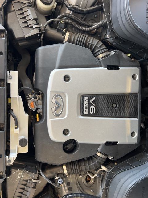 INFINITI QX50 Vehicle Full-screen Gallery Image 31