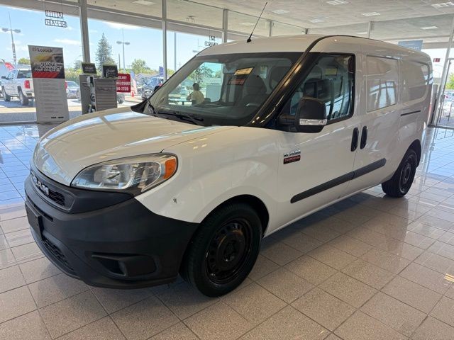 Ram ProMaster City Cargo Van Vehicle Full-screen Gallery Image 06