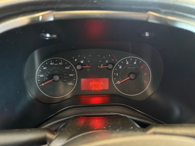 Ram ProMaster City Cargo Van Vehicle Full-screen Gallery Image 13