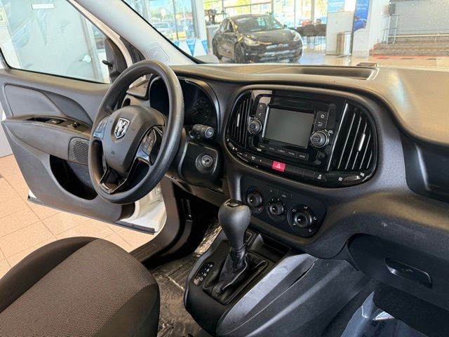 Ram ProMaster City Cargo Van Vehicle Full-screen Gallery Image 26